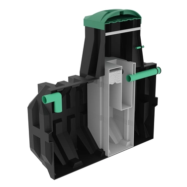 Септик с установкой под ключ в Кореновске | Купить по цене от производителя