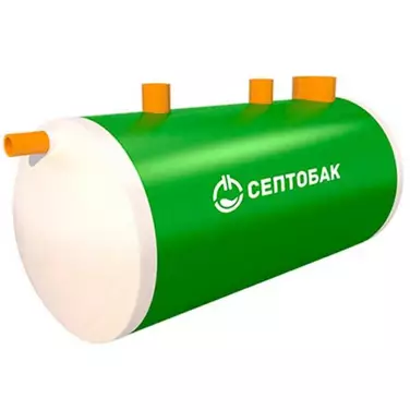 Септик с установкой под ключ в Кореновске | Купить по цене от производителя