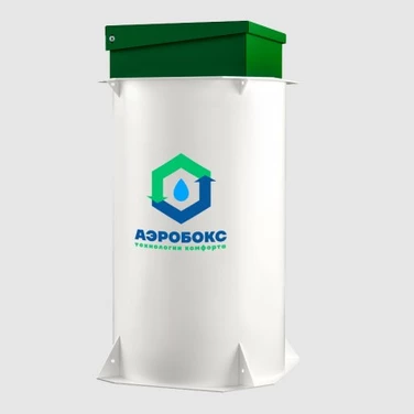 Септик АЭРОБОКС в Кореновске