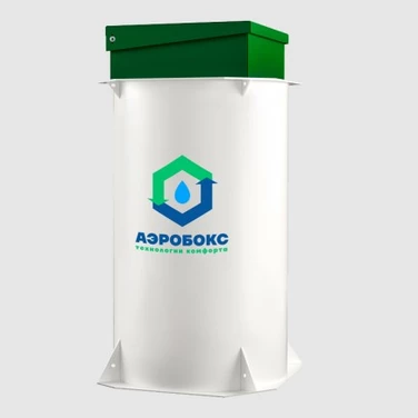 Септик АЭРОБОКС в Кореновске