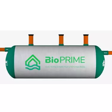 Горизонтальные септики в Кореновске | Купить  с установкой под ключ по низкой цене