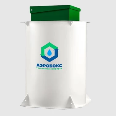 Септик АЭРОБОКС в Кореновске