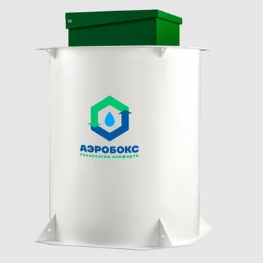 Септик АЭРОБОКС в Кореновске