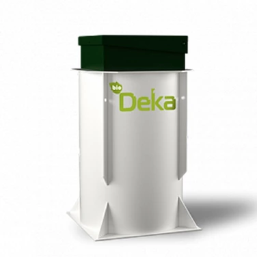 Септик БИОДЕКА в Кореновске