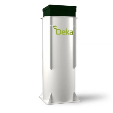 Септик БИОДЕКА в Кореновске