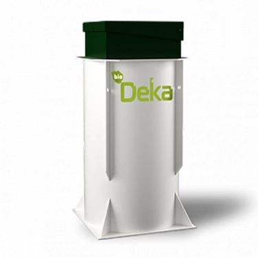 Септик БИОДЕКА в Кореновске