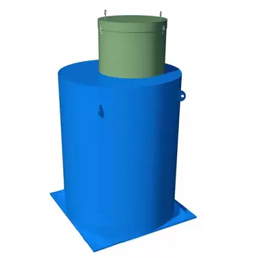 Септик с установкой под ключ в Кореновске | Купить по цене от производителя