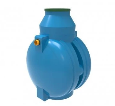 Септик ДОЧИСТА в Кореновске