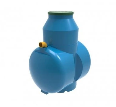 Септик ДОЧИСТА в Кореновске