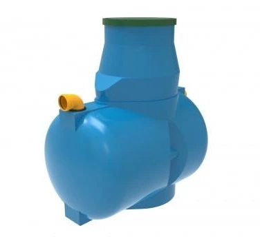 Септик ДОЧИСТА в Кореновске