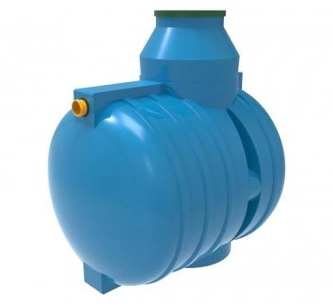 Септик ДОЧИСТА в Кореновске