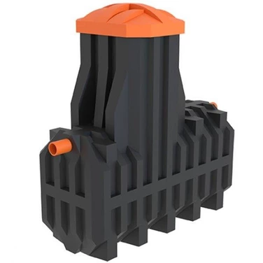 Септик ERGOBOX в Кореновске