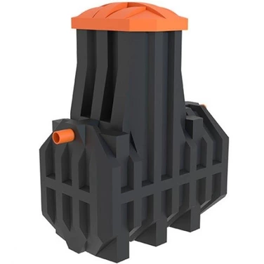 Септик ERGOBOX в Кореновске