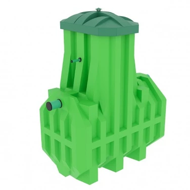 Септик ERGOBOX в Кореновске