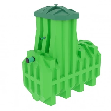 Септик ERGOBOX в Кореновске