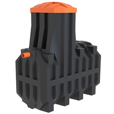 Септик ERGOBOX в Кореновске