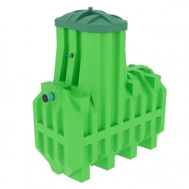 Септик ERGOBOX в Кореновске