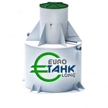 Септик ЕВРОТАНК в Кореновске