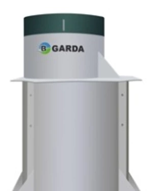 Септик GARDA в Кореновске