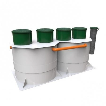 Септик Коло Веси 30 Принудительный