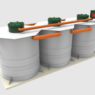 Септик KOLO ILMA в Кореновске