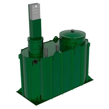 Септик ALTA в Кореновске