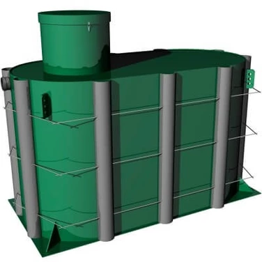 Септик ALTA в Кореновске