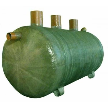 Септик БАЙКАЛ в Кореновске