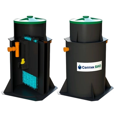 Септик ДАЛОС в Кореновске
