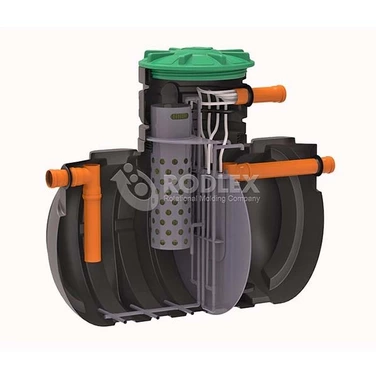 Септик Biobox в Кореновске