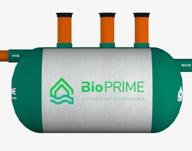 Септик БИОПРАЙМ в Кореновске