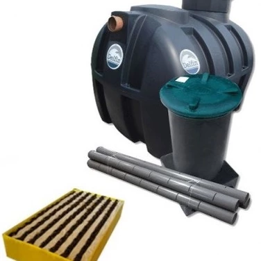 Септик DELFIN в Кореновске