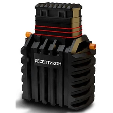 Септик ДЕСЕПТИКОН в Кореновске