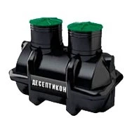 Септик ДЕСЕПТИКОН в Кореновске