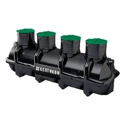 Септик ДЕСЕПТИКОН в Кореновске