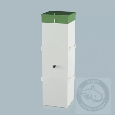 Септик ЭКОДИН в Кореновске