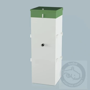 Септик ЭКОДИН в Кореновске