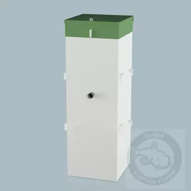 Септик ЭКОДИН 5 Лонг ПР