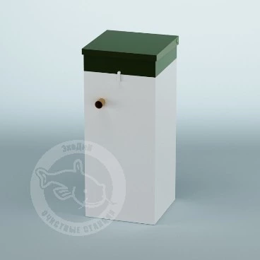 Септик ЭКОДИН в Кореновске