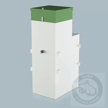 Септик ЭКОДИН в Кореновске