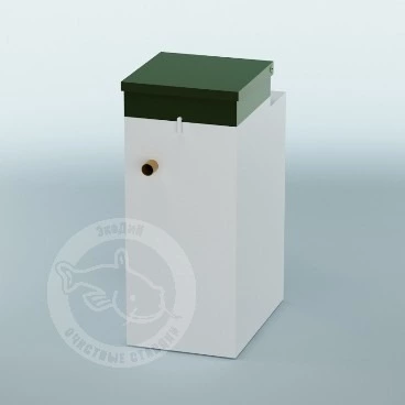 Септик ЭКОДИН в Кореновске