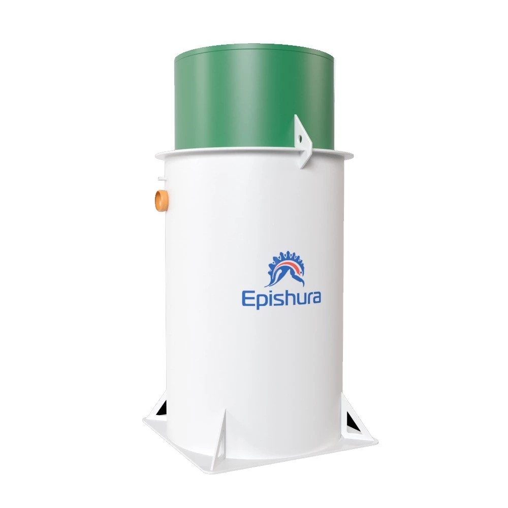 Септик Эпишура 3