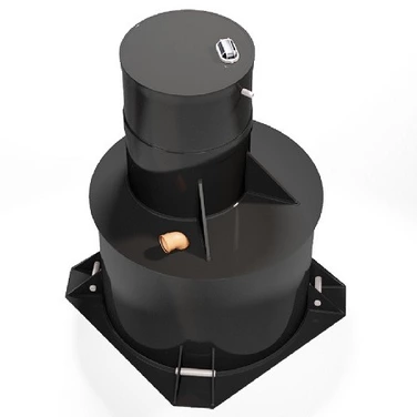 Септик ДИАМАНТ в Кореновске