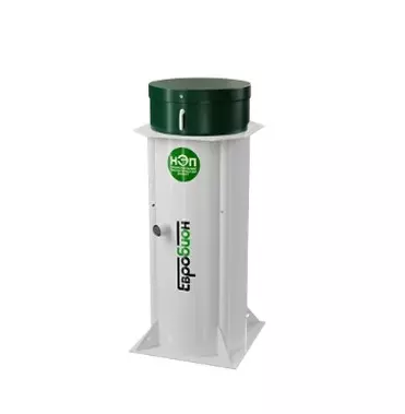 Септик Евробион Раунд 6