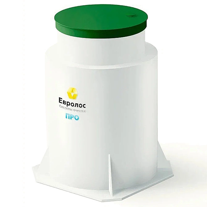 Септик Евролос ПРО 3+ (принудительный)