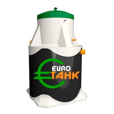 Септик ЕВРОТАНК в Кореновске