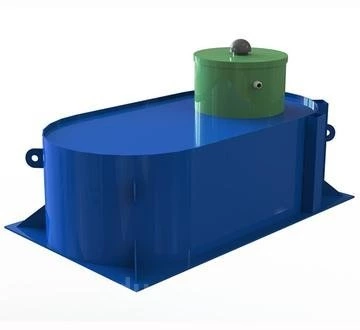 Септик FEKALOF в Кореновске