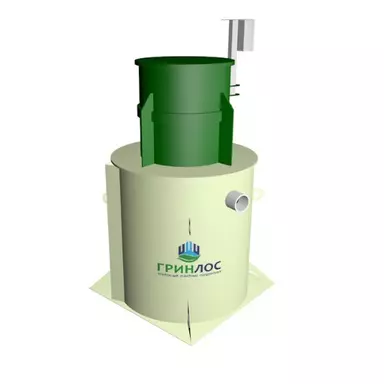 Септик Гринлос Аква 8 миди