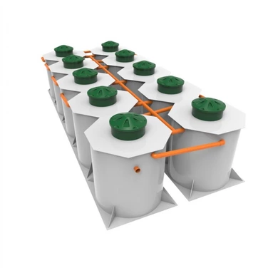 Септик KOLO ILMA в Кореновске