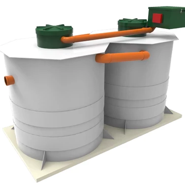 Септик KOLO ILMA в Кореновске